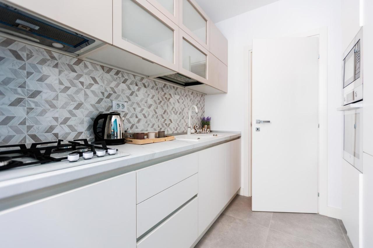Vanilla Apartment - Pipera Bukarest Exteriör bild